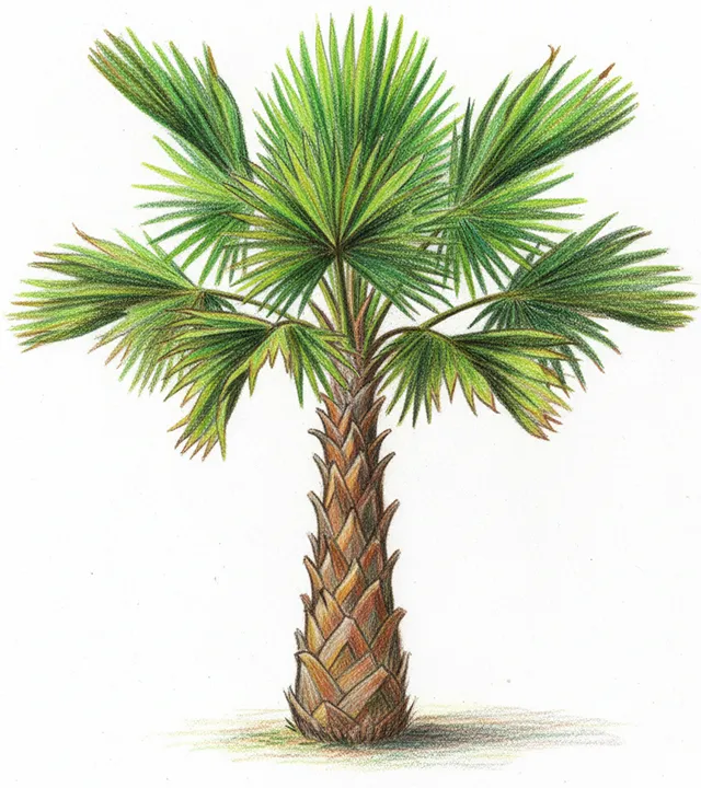 Spécialiste en traitement des palmiers malades